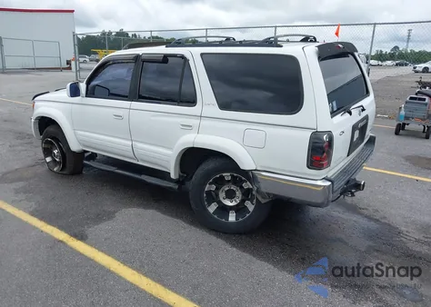 1998 Toyota 4Runner Limited из США, поврежденный, VIN JT3GN87RXW0073912